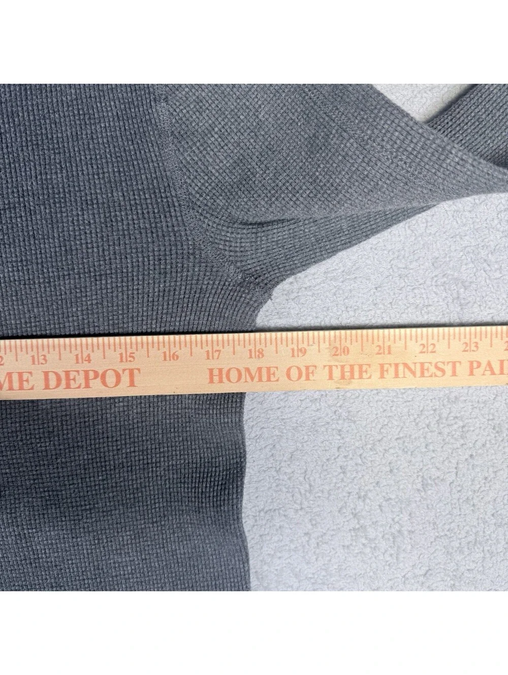 J.Crew Garment-dyed French Terry Crewneck Sweatshirt Dark Gray Men's Medium